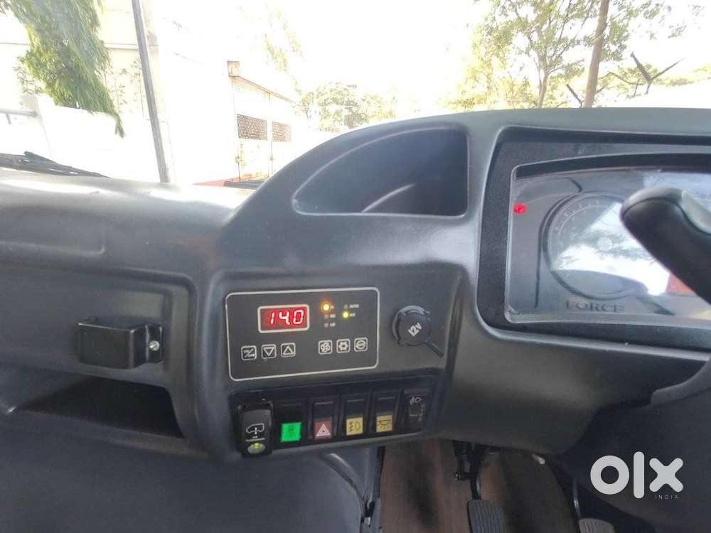 Force Motors One Ex 7 Str, 2016, Diesel