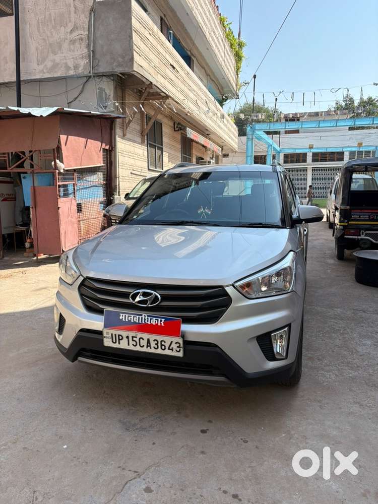 Hyundai Creta Diesel 2016