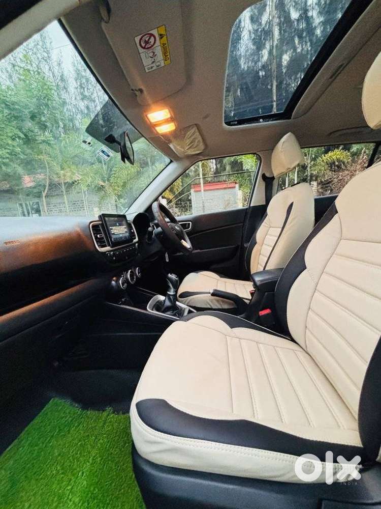 Hyundai Venue, 2021, Diesel