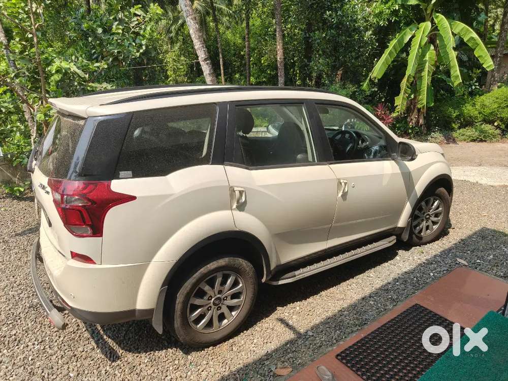 Xuv 500 Petrol Automatic