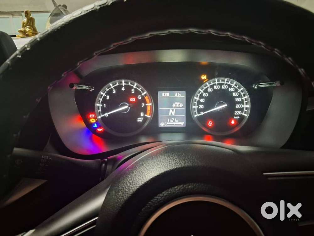 Maruti Suzuki Baleno At 2025