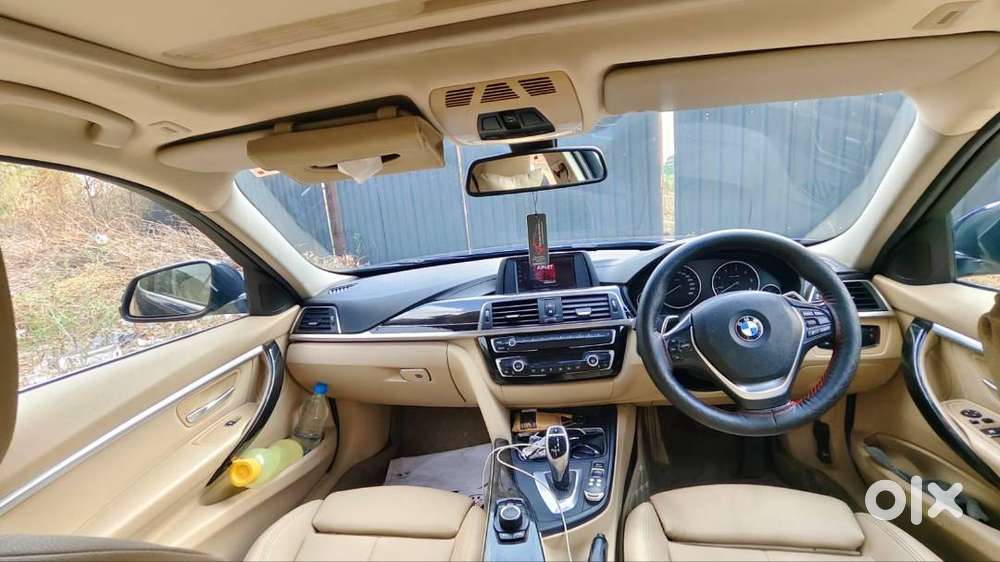 Bmw 3 Series 2018 Diesel Good Condition