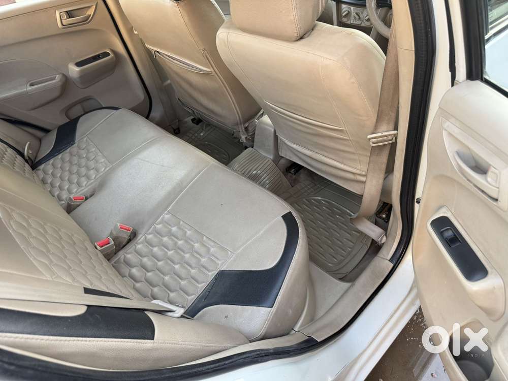 Maruti Suzuki Swift Dzire, 2017, Petrol