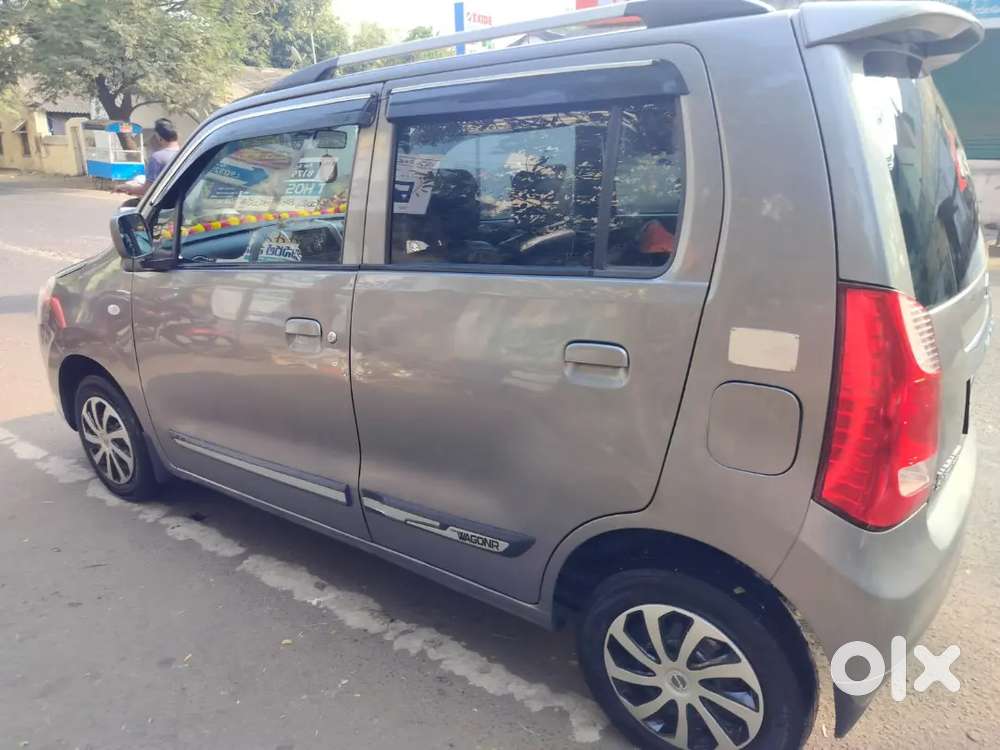 Maruti Suzuki Wagon 2012 Hybrid