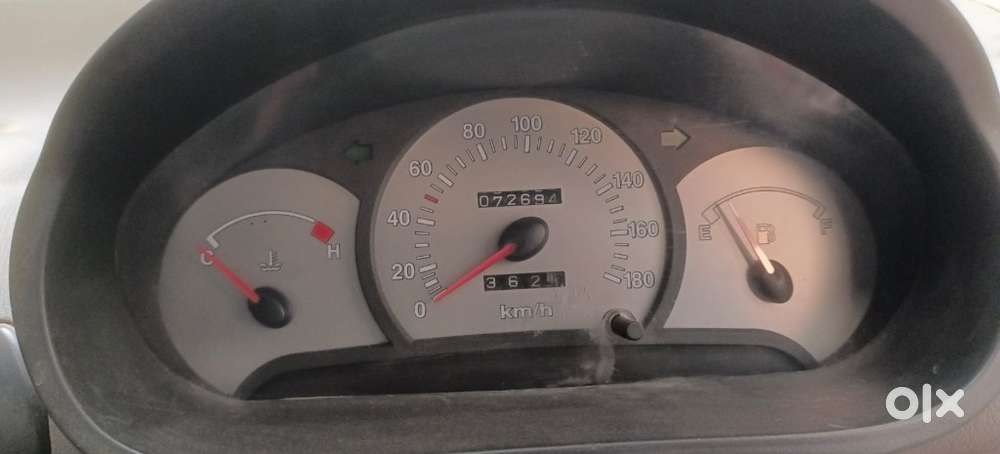 Hyundai Santro Xing Gls, 2008, Petrol