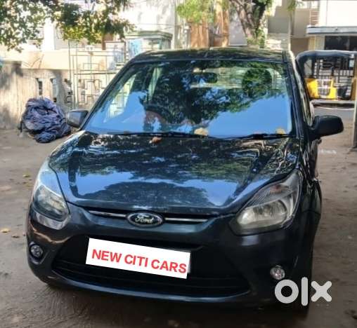 Ford Figo 1.2 Duratec Petrol Titanium, 2011, Petrol