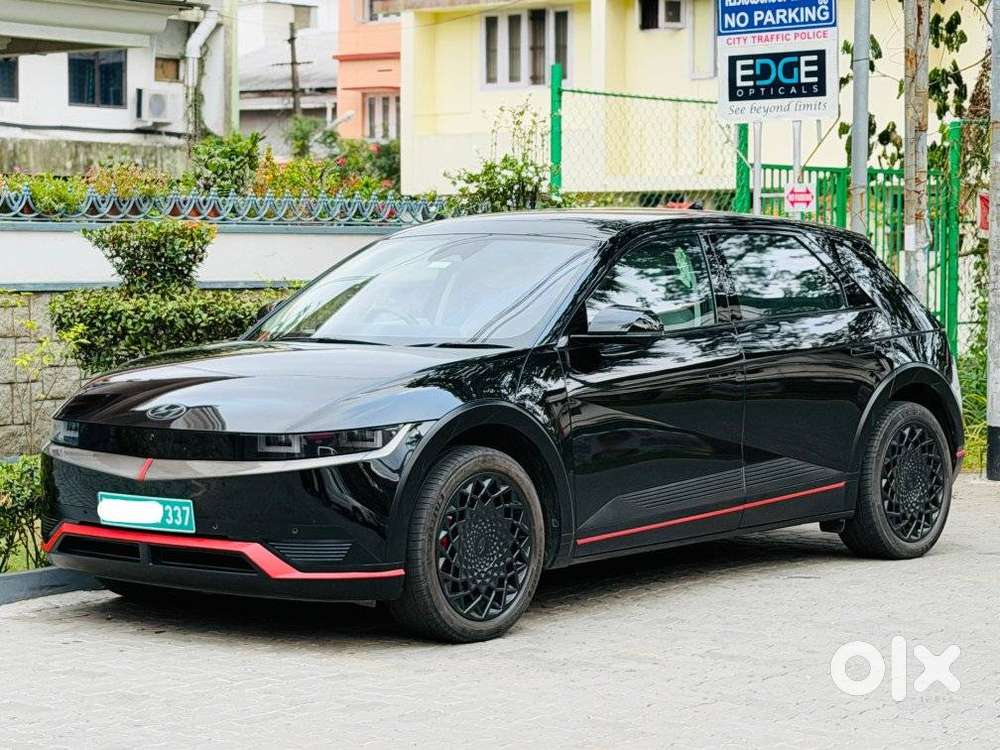 Hyundai Ioniq 5, 2024, Electric