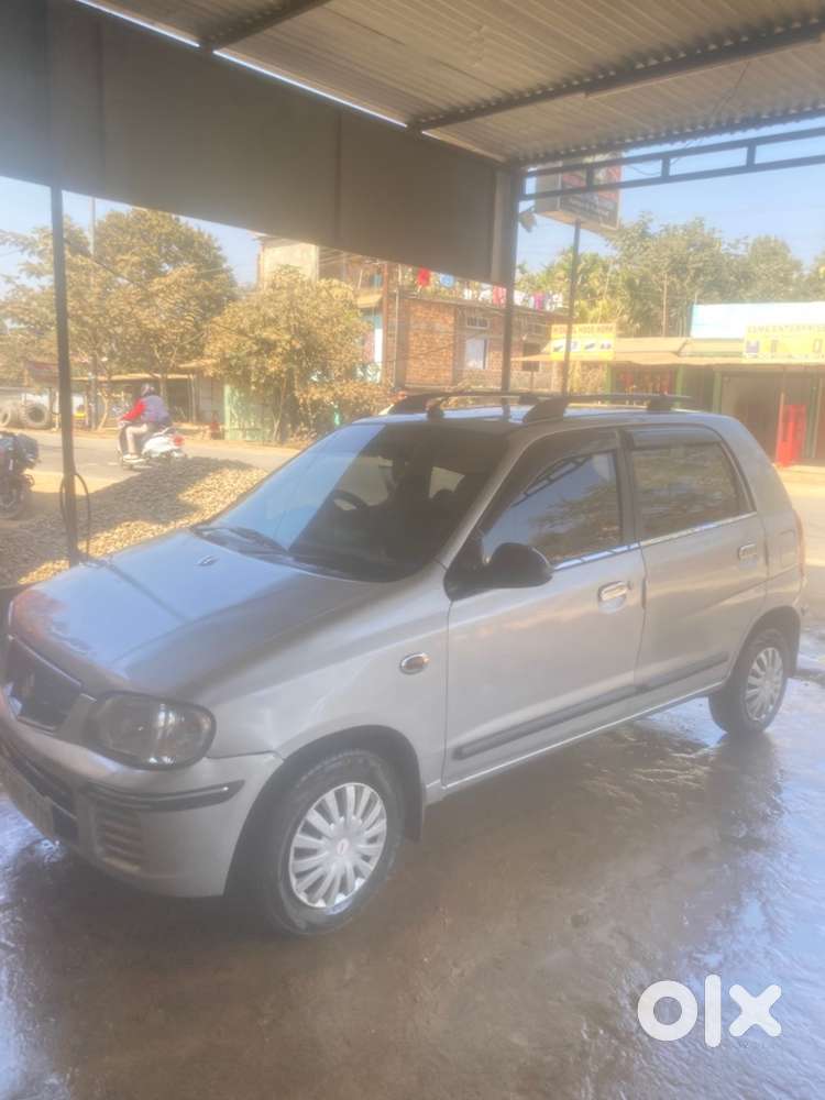 Maruti Suzuki Alto 2010 Petrol Good Condition