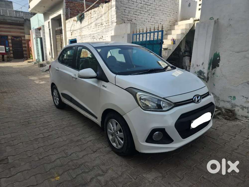 Hyundai Xcent 1.1 Crdi 2018