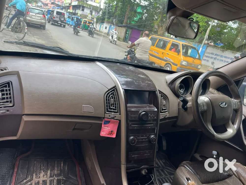 Mahindra Xuv500 Diesel 2014