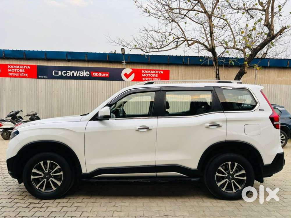 Mahindra Scorpio-n 2.2 Z8 L Diesel Mt 4wd 7 Str, 2022, Diesel