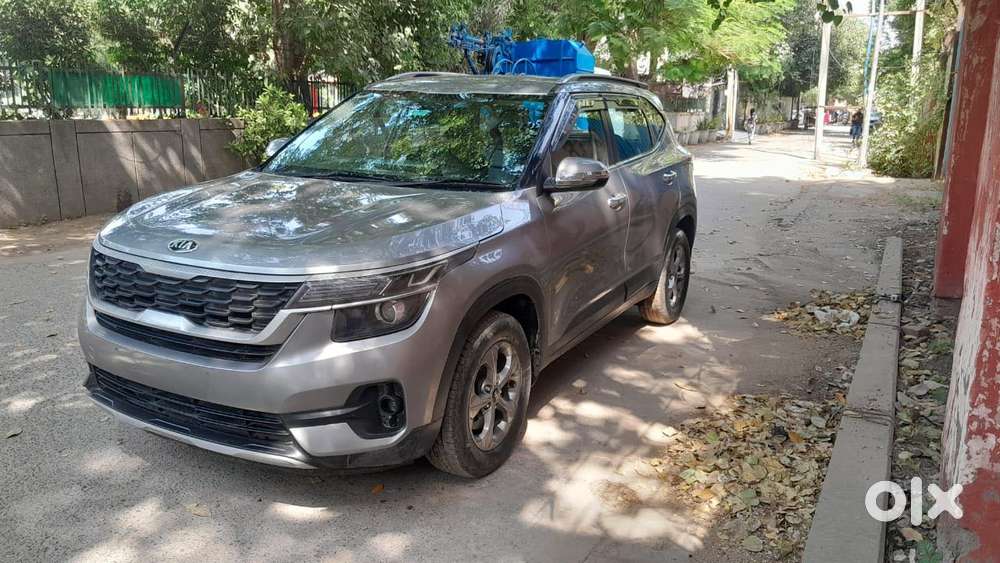 Kia Seltos Htk Plus G, 2020, Petrol