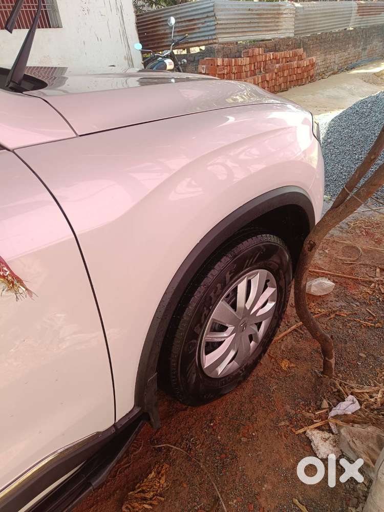 Scorpio N Z6 Diesel  20k Km  White  Single Owner  Insurance 2026