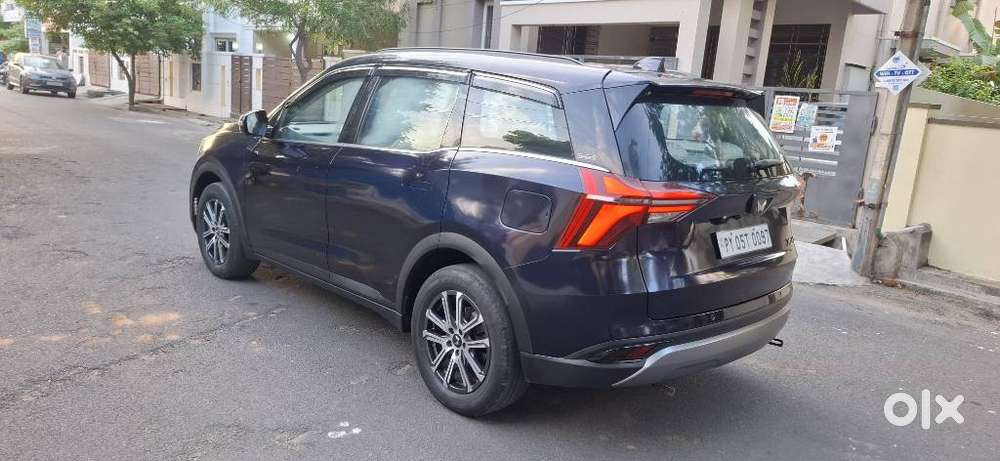 Mahindra Xuv700 2.2 Ax 7 Diesel At Str, 2024, Diesel