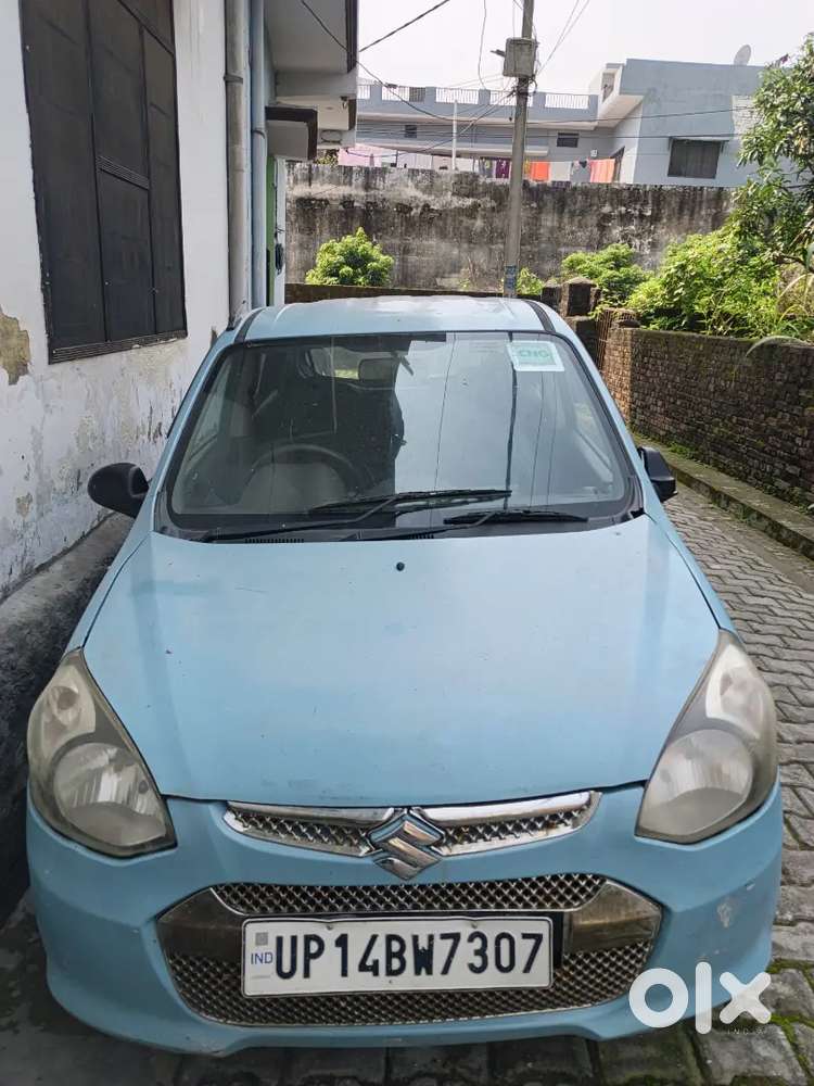 Maruti Suzuki 800 2013 Petrol
