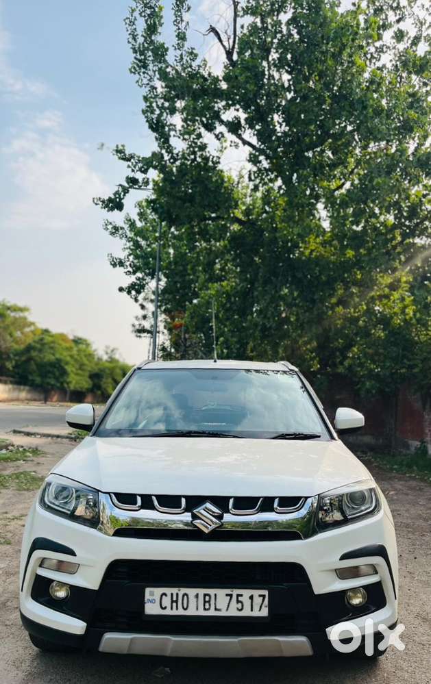 Maruti Suzuki Vitara Brezza Zdi, 2017, Diesel