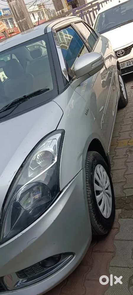 Swift Dzire Vdi 2016