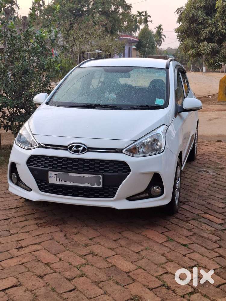 Hyundai Grand I10, Fresh Mint Condition,