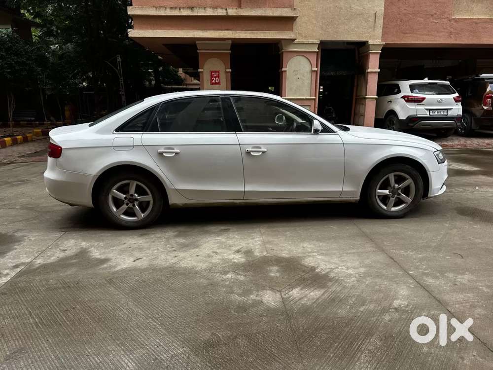 Audi A4 2.0 Tdi (177bhp) Premium Plus, 2013, Diesel