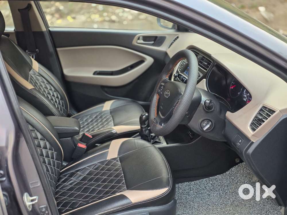 Hyundai I20 Sportz 1.2 Mt, 2019, Petrol