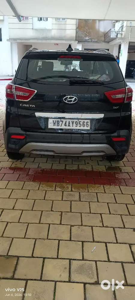 Hyundai Creta 2019 Petrol 50000 Km Driven