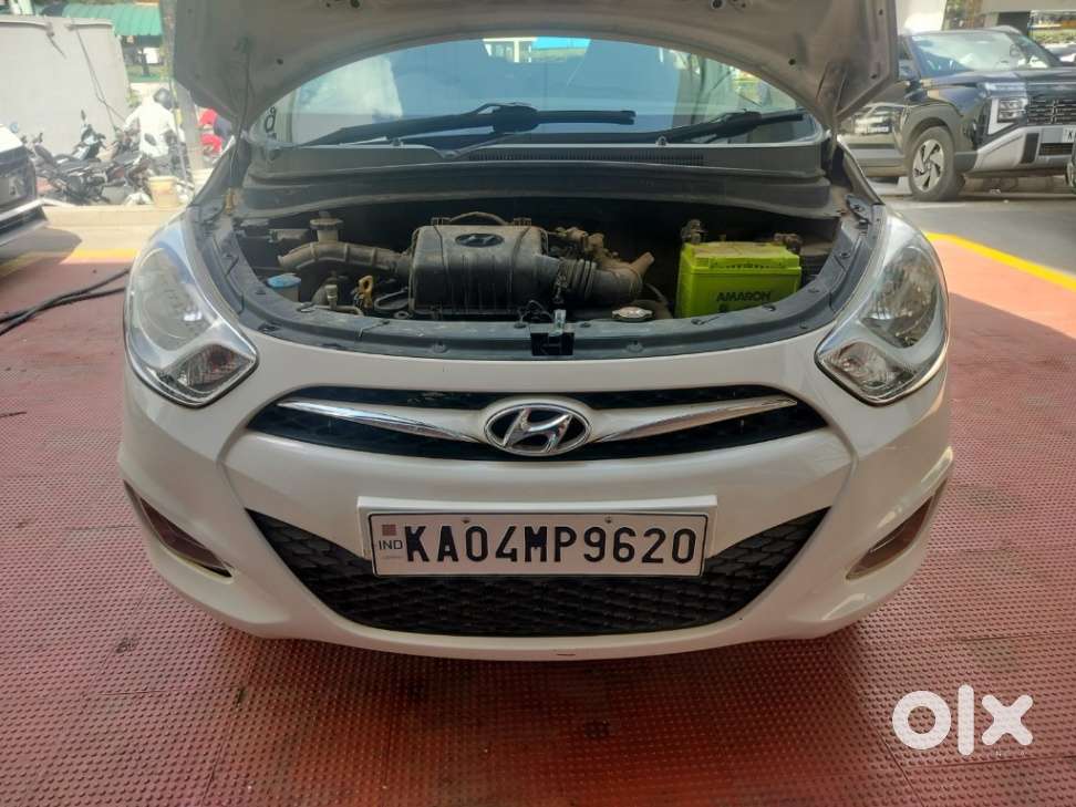 Hyundai I10 Magna O, 2015, Petrol
