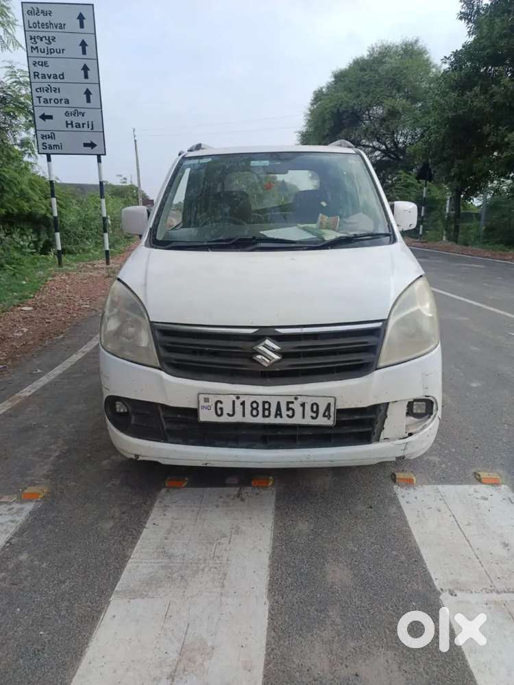 Maruti Suzuki Wagon R 2012
