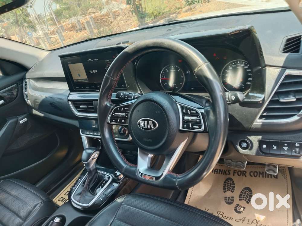 Kia Seltos 1.5 Gtx+ Diesel At, 2021, Diesel