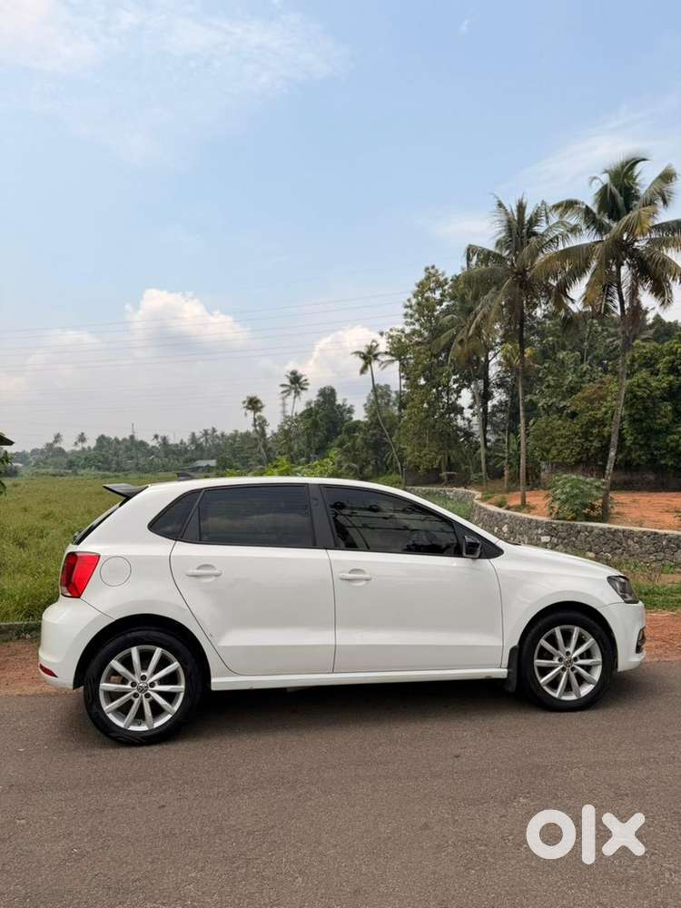 Volkswagen Polo Diesel 2017