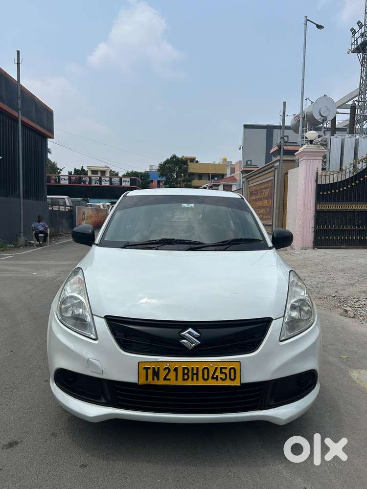 Maruti Suzuki Swift Dzire Tour Ldi, 2018, Diesel