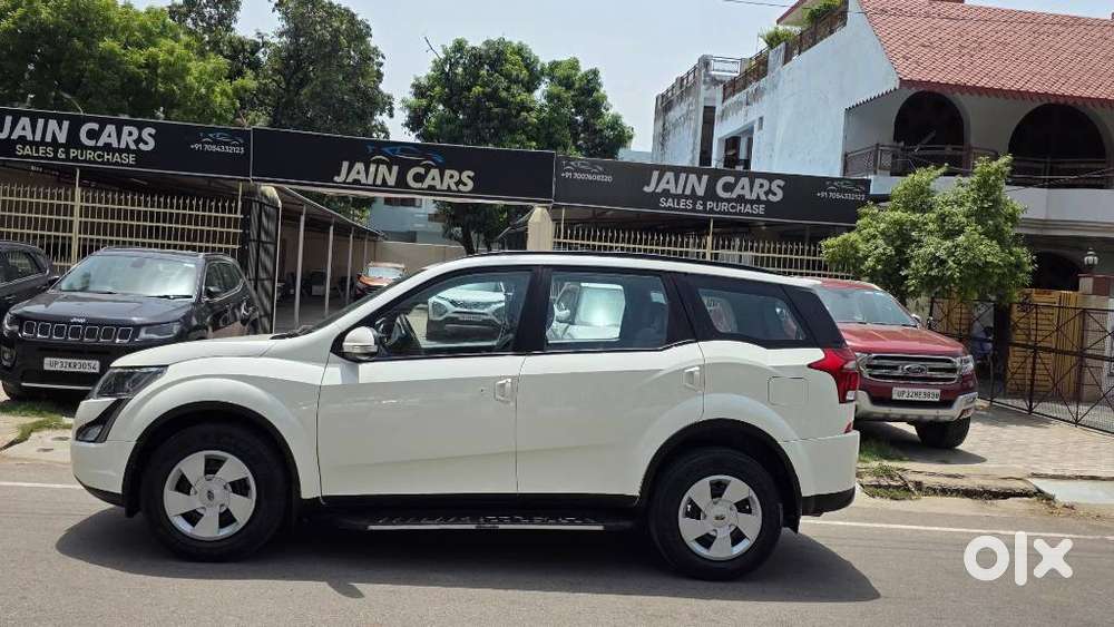 Mahindra Xuv500 W7, 2020, Diesel