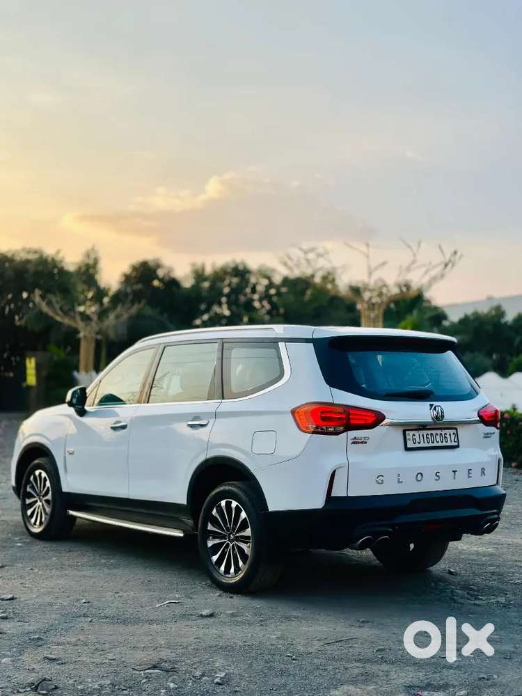 Mg Gloster 2021 Diesel Good Condition