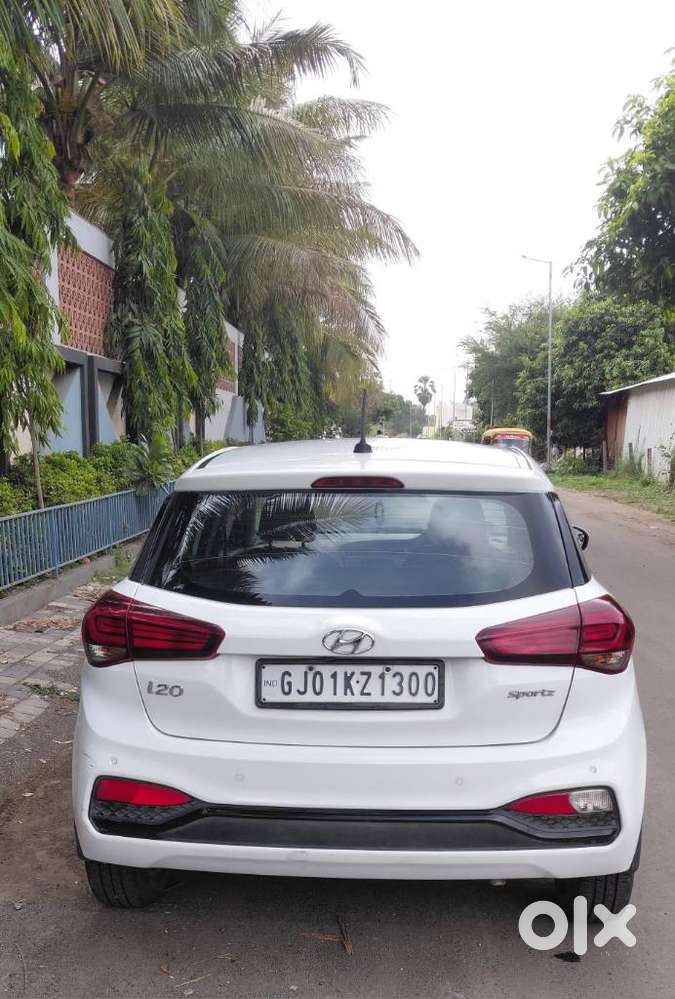 Hyundai Elite I20 1.2 Sportz Plus Vtvt, 2020, Petrol