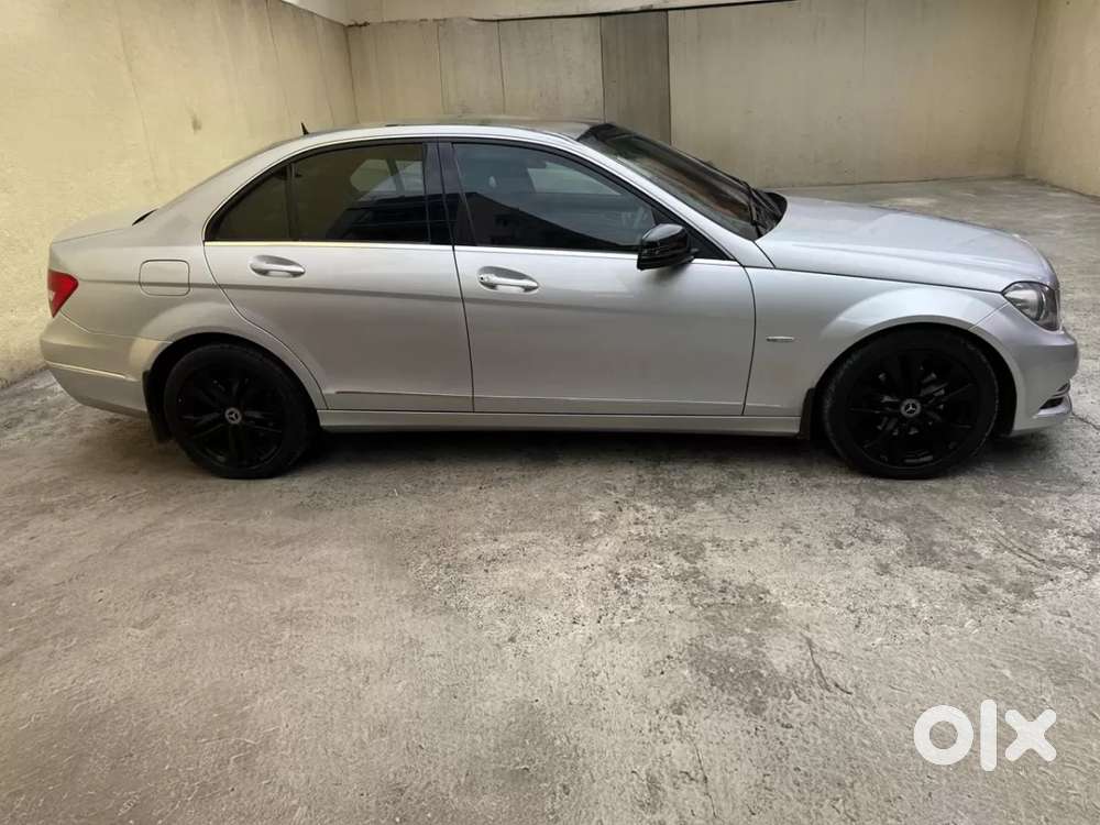 Mercedes-benz C-class, 2013, Diesel