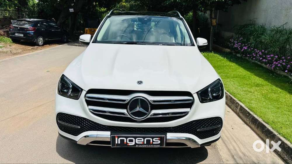 Mercedes-benz Gle 300d 4matic Lwb, 2023, Diesel