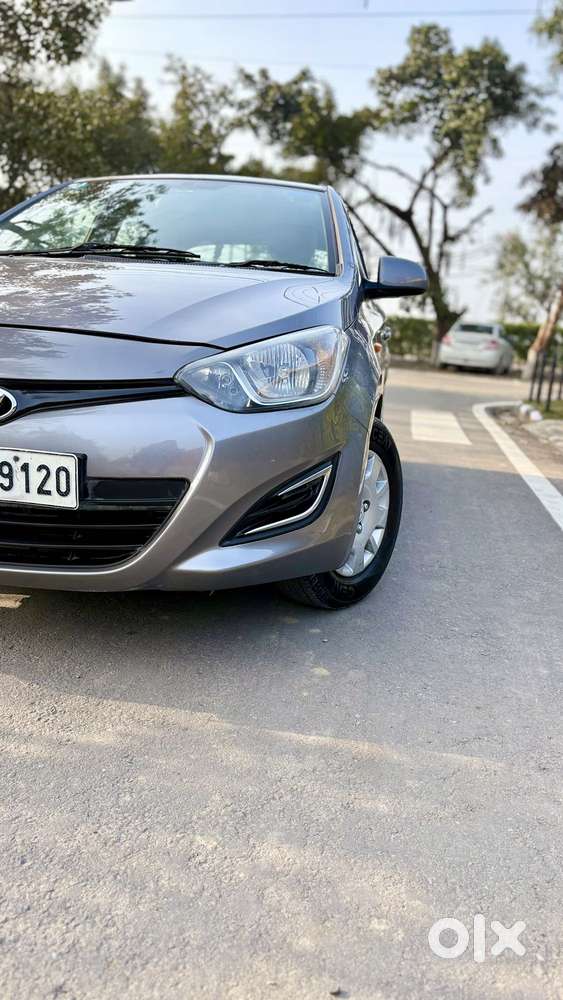 Hyundai I20 2012-2014 Magna Optional 1.2, 2012, Petrol