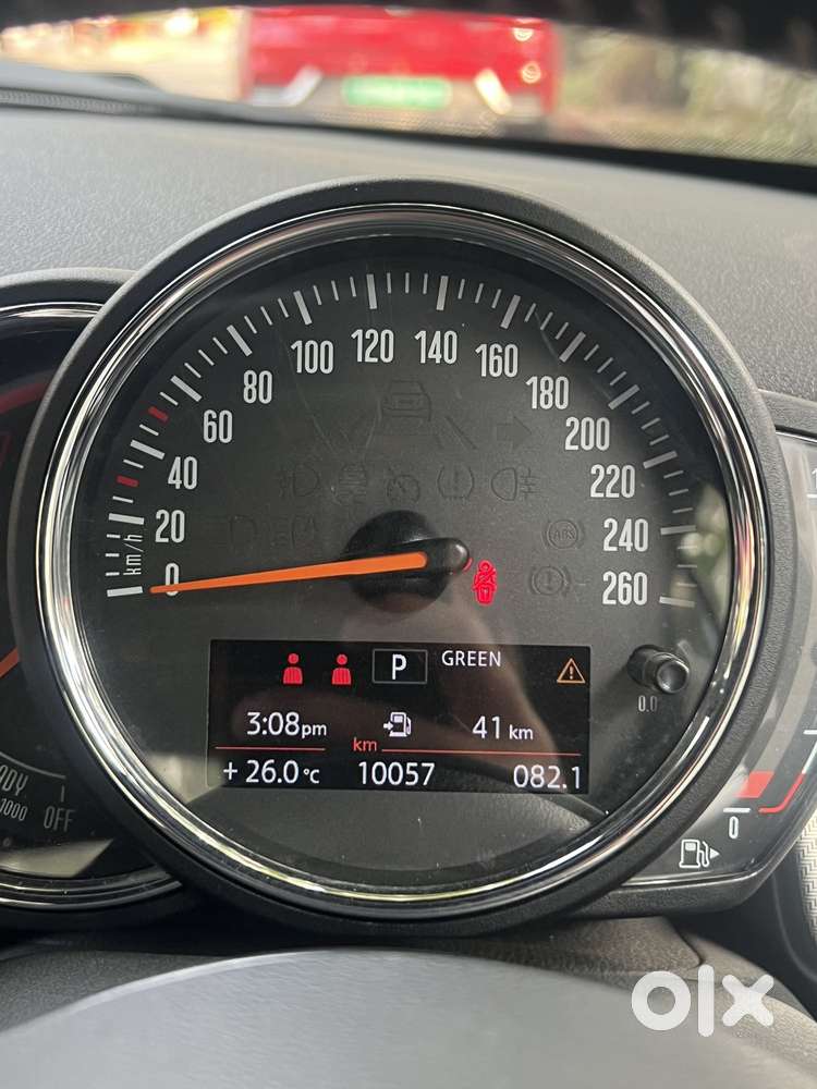 Mini Cooper Convertible S, 2021, Petrol