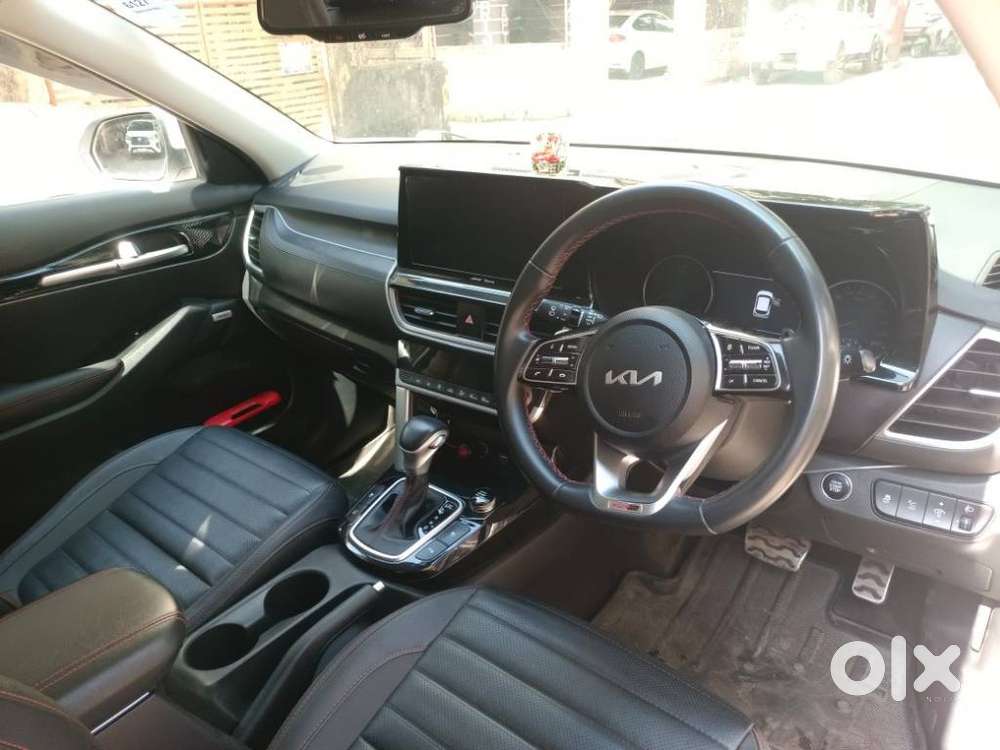 Kia Seltos Gtx Plus, 2021, Petrol