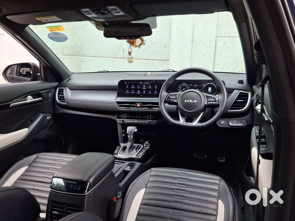 Kia Seltos Gtx Plus At D, 2025, Diesel