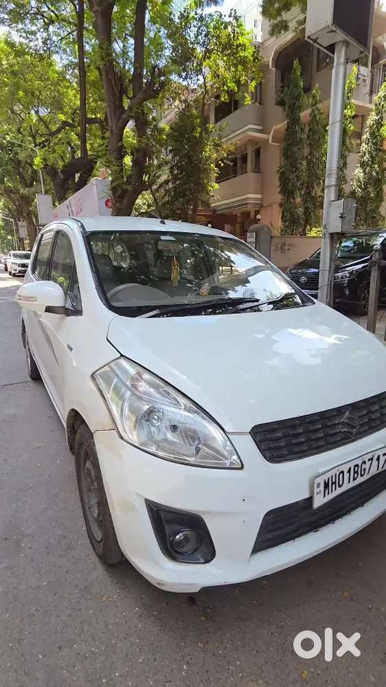 Maruti Suzuki Ertiga 2013 Vxi Cng Anniversary Edition