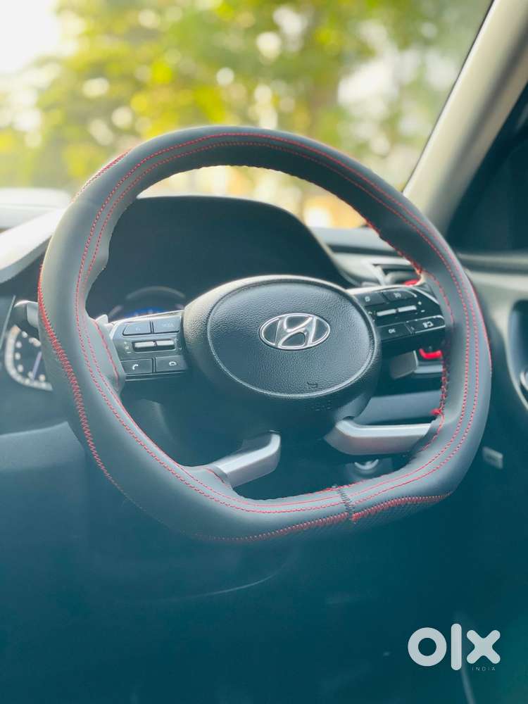 Hyundai Creta 1.5 Sx (o) Diesel At, 2022, Diesel