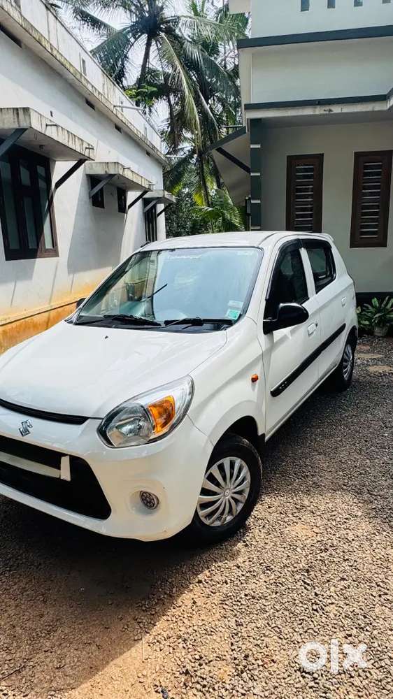 Maruti Suzuki Alto 800 2016