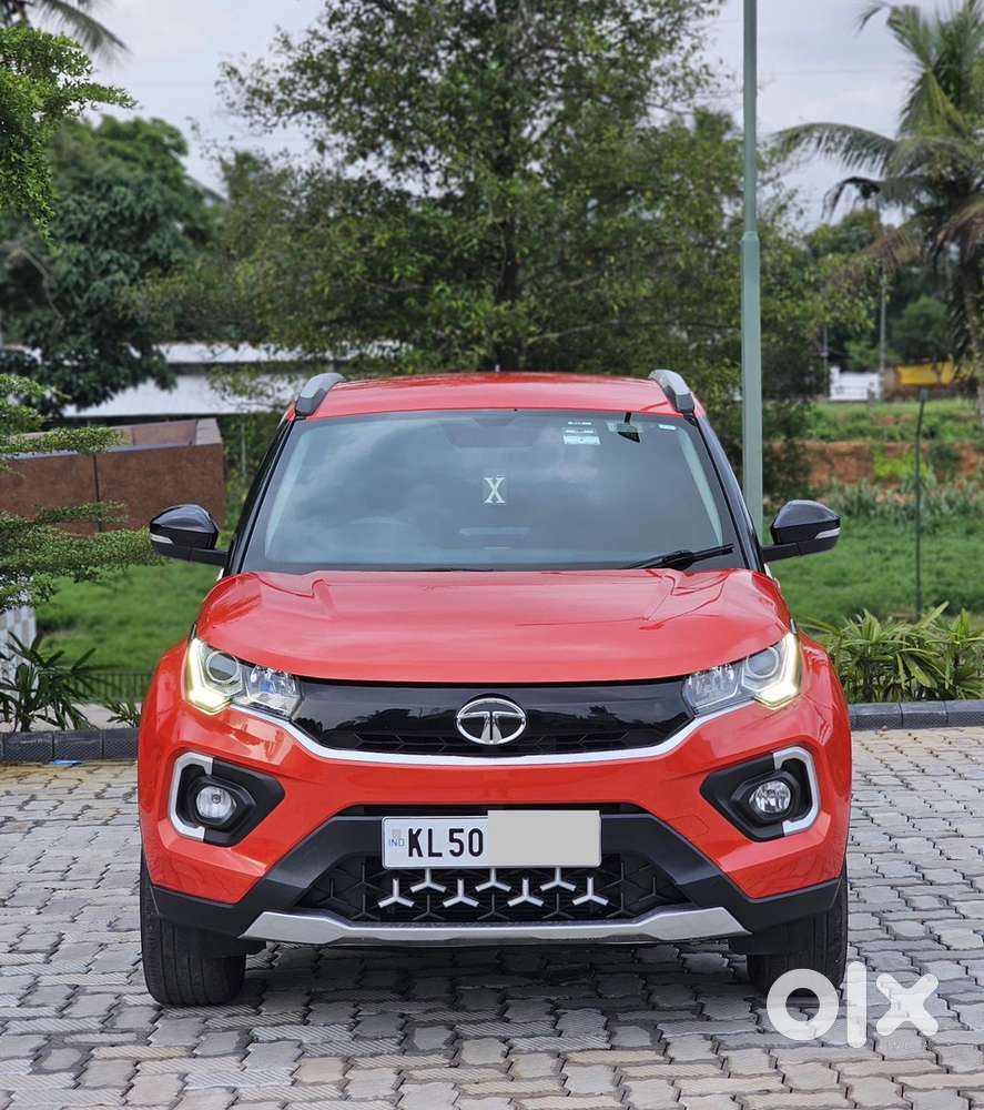 Tata Nexon Diesel 2020 Model Car