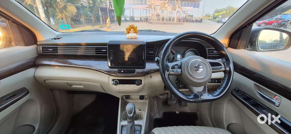 Maruti Suzuki Ertiga Zxi At Petrol, 2019, Petrol