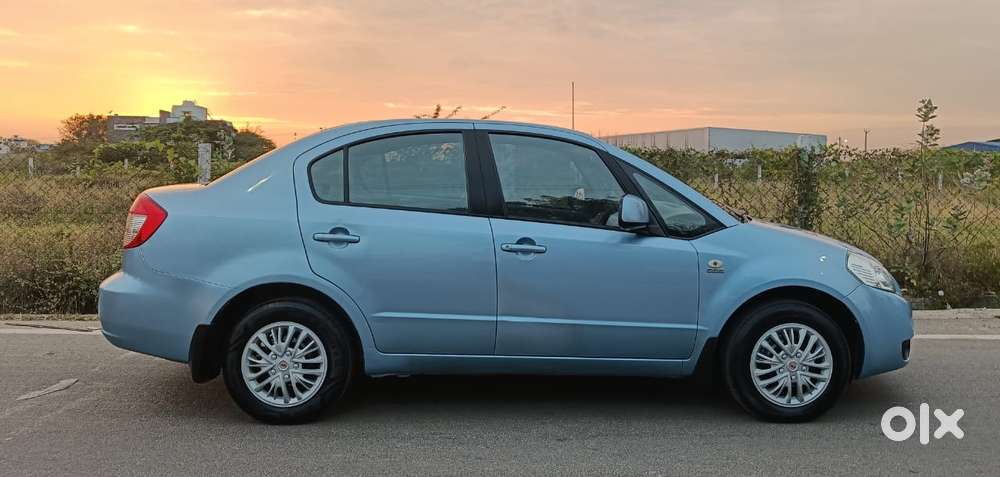 Maruti Suzuki Sx4 2007-2012 Vdi, 2011, Diesel