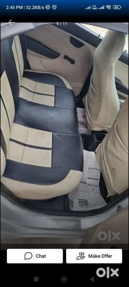 Hyundai Eon 2013 Model