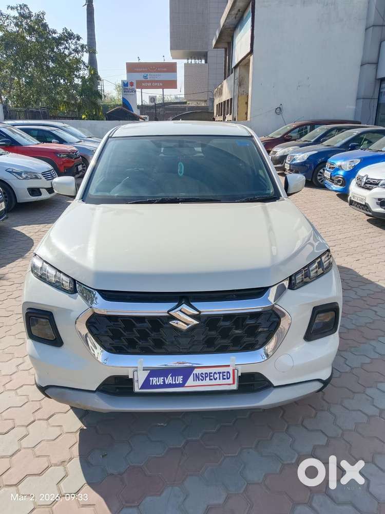 Maruti Suzuki Grand Vitara 1.5 Zeta Smart Hybrid, 2023, Petrol