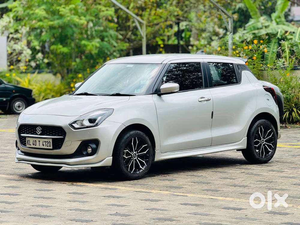 Maruti Suzuki Swift Zxi Plus, 2021, Petrol
