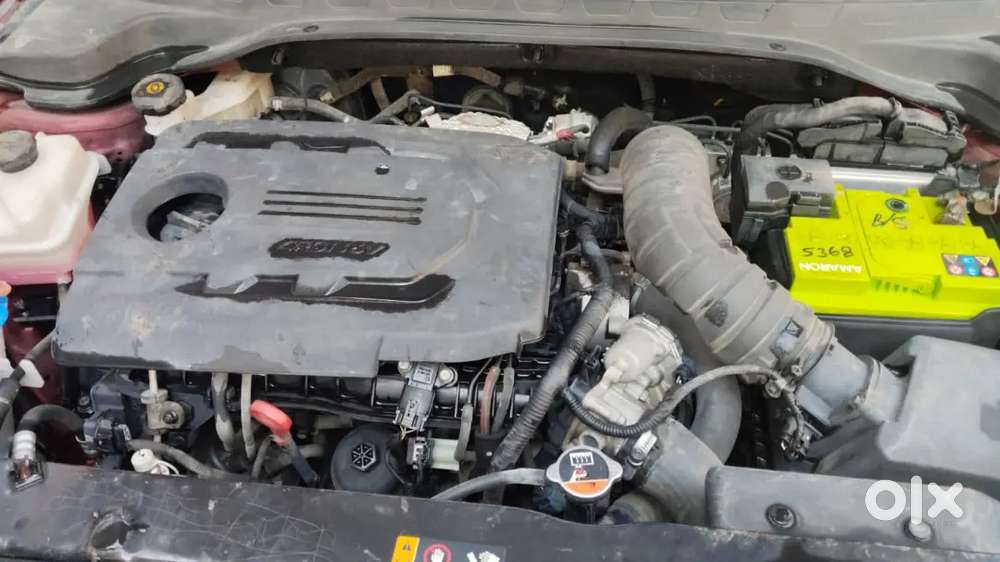 Kia Sonet Gtx Plus 2021