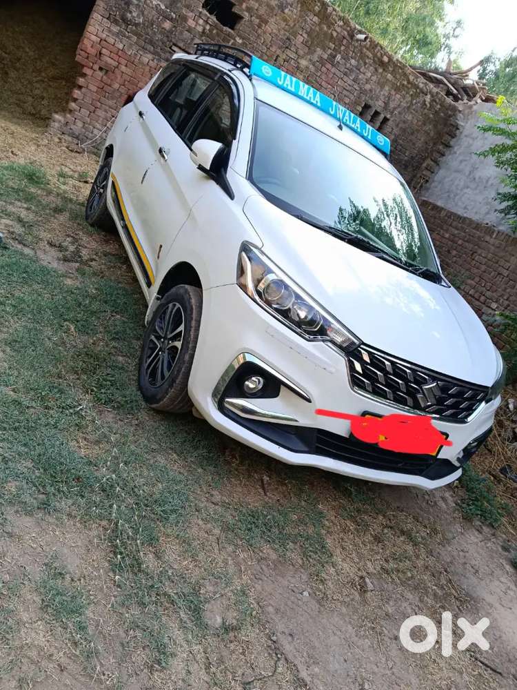 Maruti Suzuki Ertiga Vxi 2024